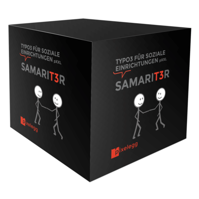 TYPO3 für soziale Einrichtungen, Gemeinden und Helping Hands