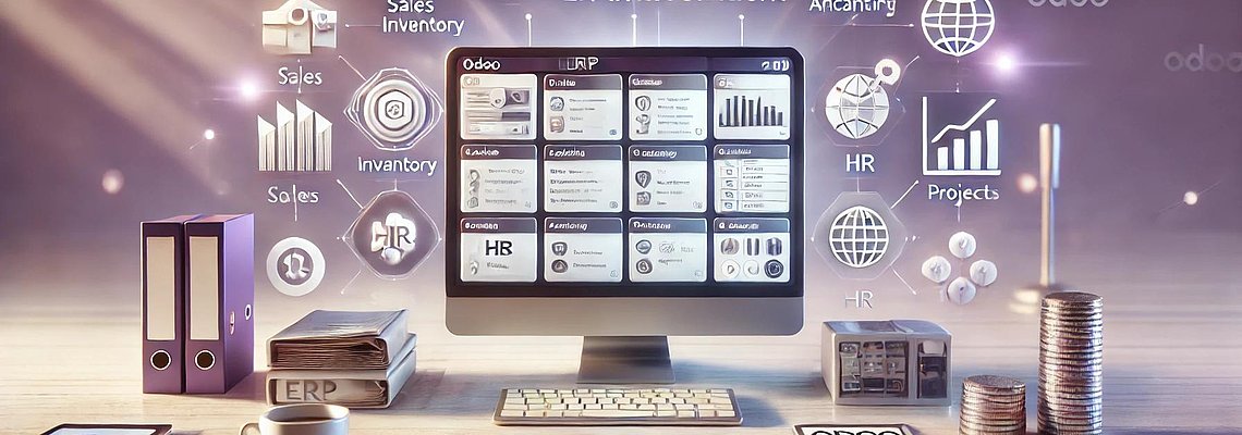 Odoo ERP-Einführung