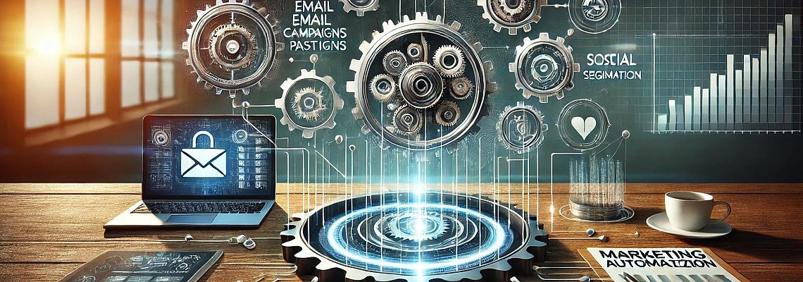Marketing Automatisierung