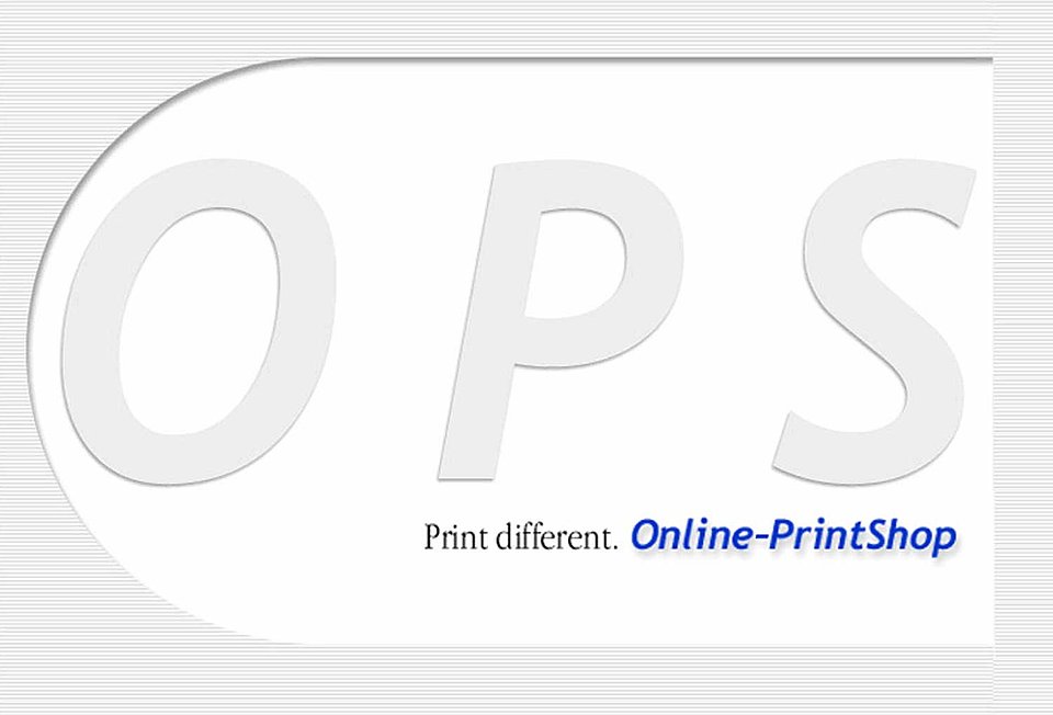 Online Printshop