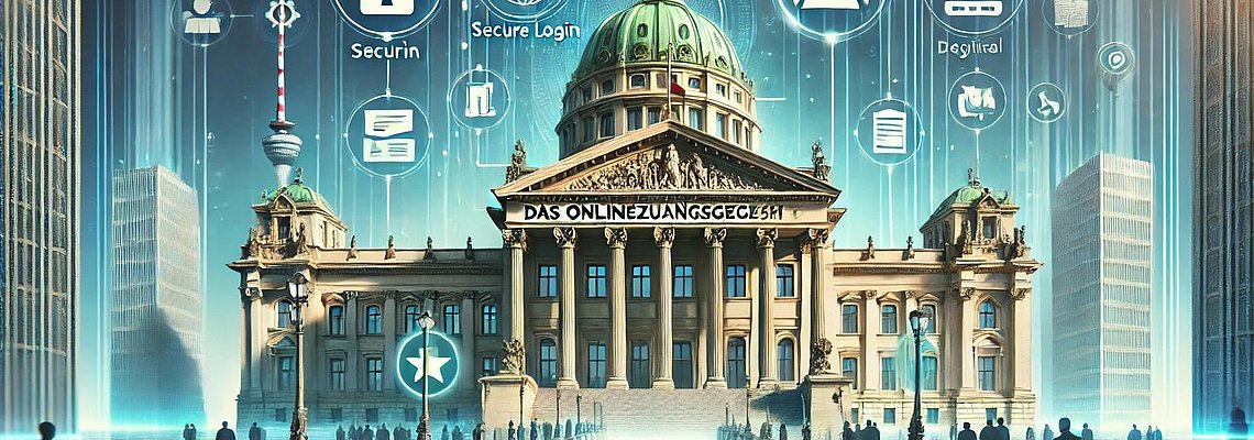 Das OnlineZugangsgesetz OZG