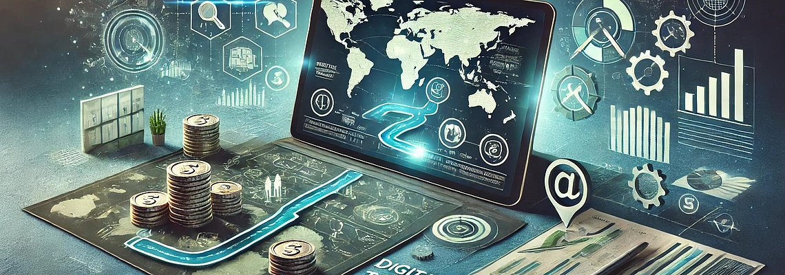 Förderprogramme Digitale Markterschließung