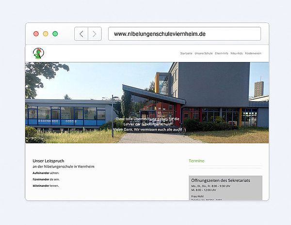 Referenz Nibelungenschule