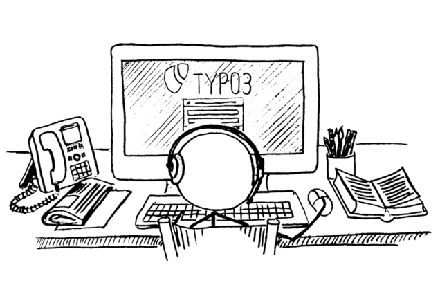 Kompetenter TYPO3 Support Viernheim 