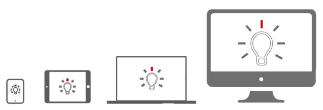 Responsive-smartphone-tablet-laptop-desktop