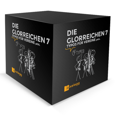 Die Glorreichen 7 - DIE HOMEPAGE FÜR VEREINE