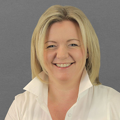 Ihre Ansprechpartnerin Melanie Reinhardt