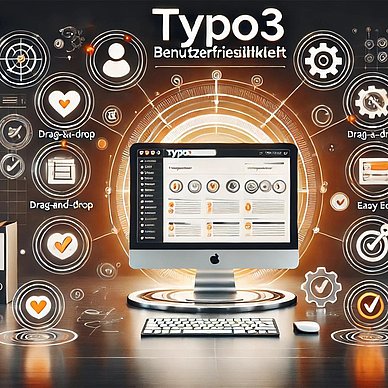 TYPO3 Benutzerfreundlichkeit