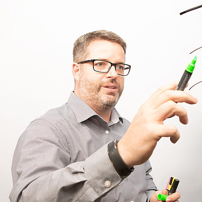 Erfahre mehr über TYPO3 CMS 		