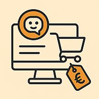 digitaler-Verkäufer-skizze