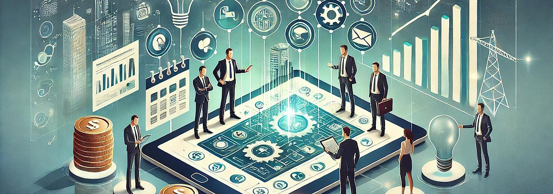 Digital Jetzt – Investitionsförderung für KMU