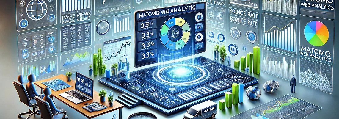 matomo Web Analytics