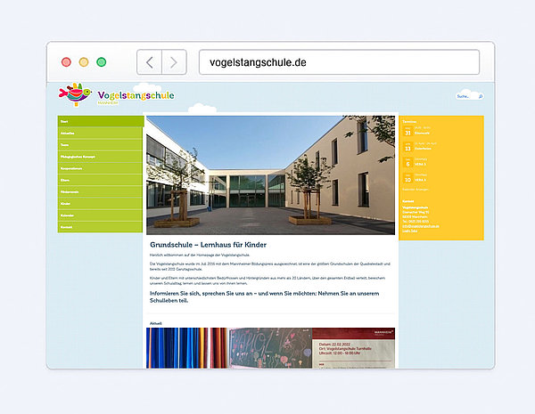 Referenz Vogelstangschule