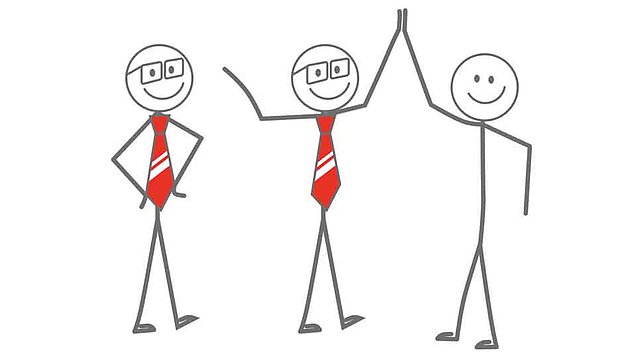 Mitarbeiter gewinnen