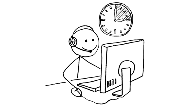 Termine nachbereiten