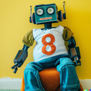 typo3-v8-robot