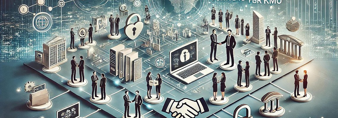 go-digital Förderprogramm für KMU