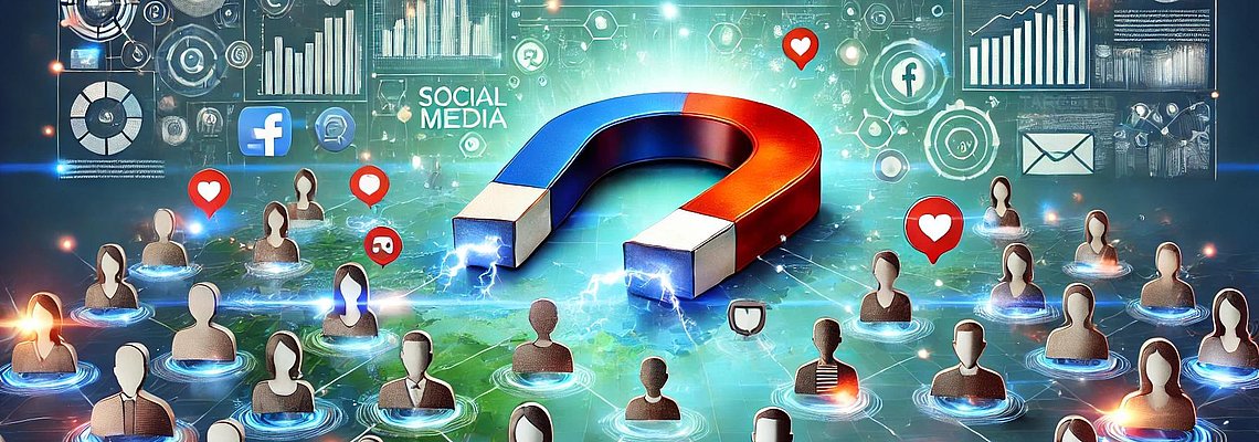 Digitale Kundengewinnung