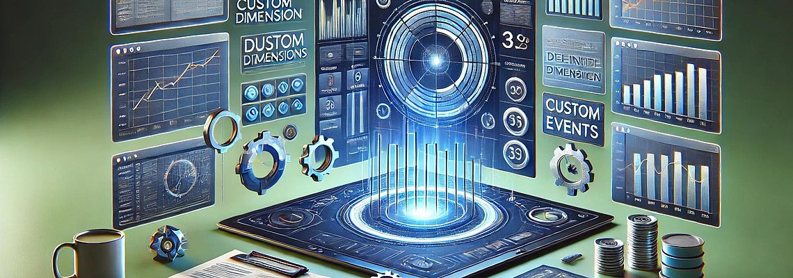 matomo benutzerdefinierte Dimensionen