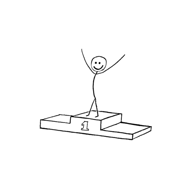 markt machen system gewinner