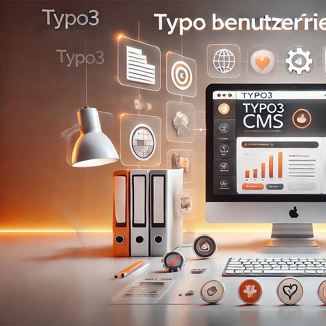TYPO3 Benutzerfreundlichkeit