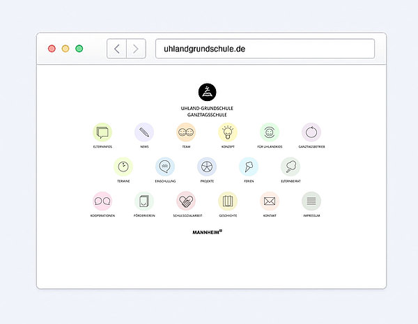 Referenz Uhland Grundschule