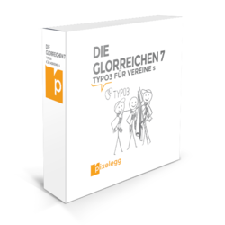 Typo3 Paket Verein S              