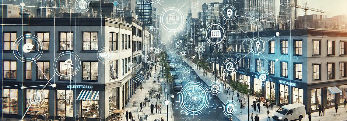 Strategie Konzept - Innenstadt-2-punkt-null