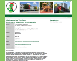 Nibelungenschule Viernheim