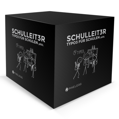 TYPO3 für Schulen für Bildung und Lernen