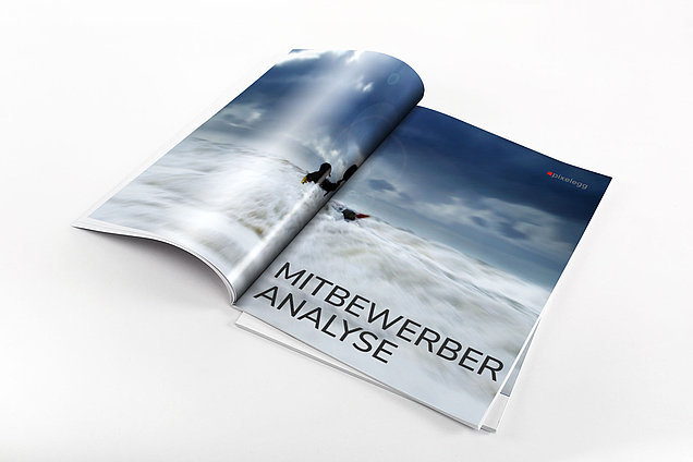 Mitbewerberanalyse Überblick erhalten & Schlüsse ziehen 