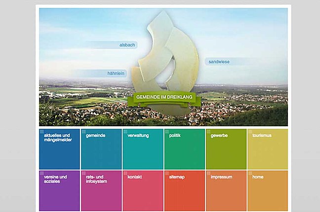 Gemeinde Alsbach Hähnlein